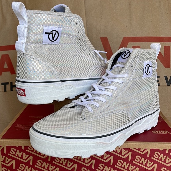 Vans Sk8-Hi Sentry Men’s - Picture 9 of 16